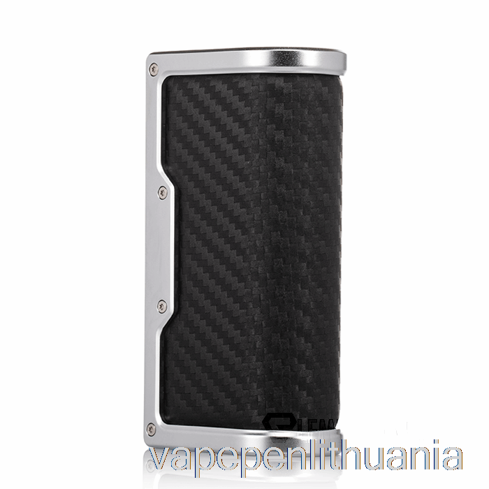 Pamestas Vape Thelema Akumuliatoriaus Dangtelis Ss / Anglies Pluošto Vape Skystis